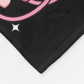 ヴァレンティーンズデイエマージェンシャルルームナースカットウィメンズBl フリースブランケット (角)