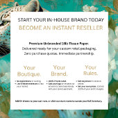 ヴァレンティーンズデイゴシック骨格スカルデクページ 薄葉紙