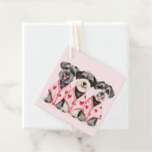 ヴァレンティーンズデイシュナウツァードッグ フェイバータグ (インサイチュ)