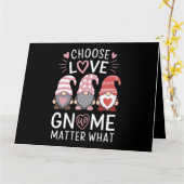 ヴァレンティーンズデイセレクトラブ格言問題What カード (黄色い花)