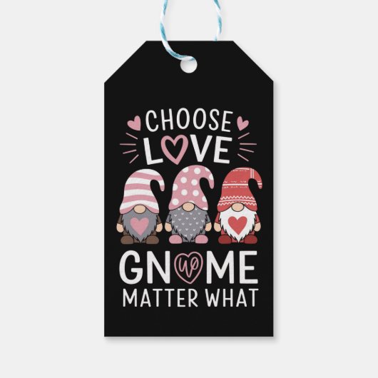 ヴァレンティーンズデイセレクトラブ格言問題What ギフトタグ (裏面)