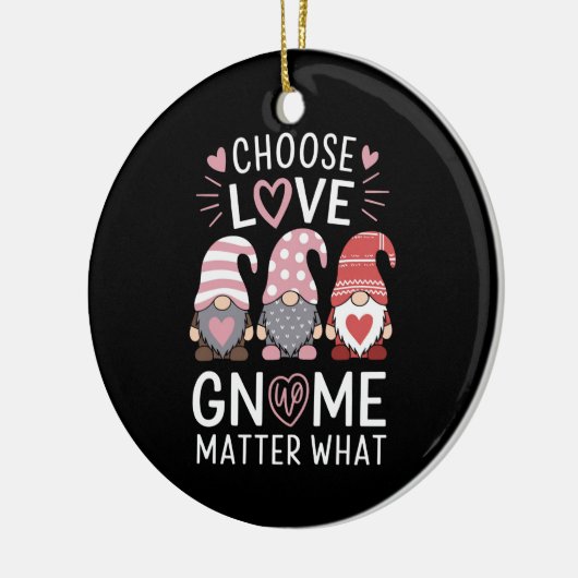 ヴァレンティーンズデイセレクトラブ格言問題What セラミックオーナメント (左)