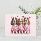 ヴァレンティーンズデイバスセットハウンドドッグ シーズンカード (スタンド正面)