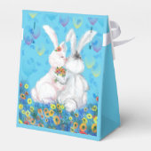 ヴァレンティーンズデイビーフボックススウィートラブキス フェイバーボックス (裏面サイド)