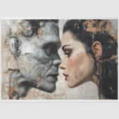 ヴァレンティーンズデイブライドフランケンシュタイン 薄葉紙 (正面)