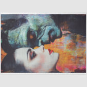 ヴァレンティーンズデイブライドフランケンシュタイン 薄葉紙 (正面)