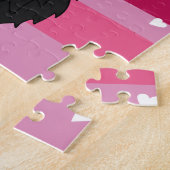 ヴァレンティーンズデイベルネーズマウンテンドッグ ジグソーパズル (側面)