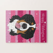 ヴァレンティーンズデイベルネーズマウンテンドッグ ジグソーパズル (横)