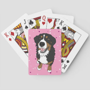 ヴァレンティーンズデイベルネーズマウンテンドッグ トランプ