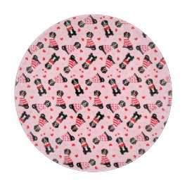 ヴァレンティーンズデイベルネーゼマウンテンドッグス カッティングボード