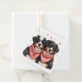 ヴァレンティーンズデイベルネーゼマウンテンドッグス フェイバータグ (インサイチュ)