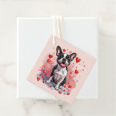 ヴァレンティーンズデイボストンテリアードッグ フェイバータグ (インサイチュ)