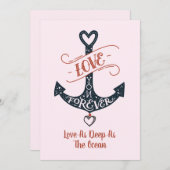 ヴァレンティーンズデイラブアズ深いアズ海いかり シーズンカード (正面/裏面)