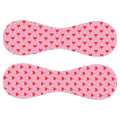 ヴァレンティーンズデイラブハートアクソロトル ソフトボール (パネル)