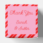 ヴァレンティーンズデイラブハート結婚アクソロトルカスタムズ フェイバーボックス (上部)