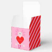 ヴァレンティーンズデイラブハート結婚アクソロトルカスタムズ フェイバーボックス (オープン)