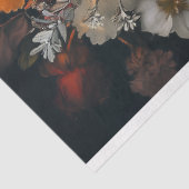 ヴァレンティーンズデイレッドフローラプードル 薄葉紙 (詳細)