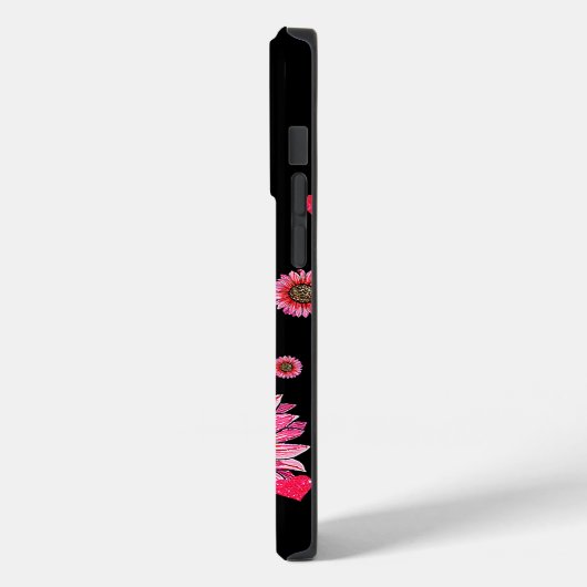 ヴァレンティーンズデイ格言愛好家 Case-Mate iPhoneケース (裏面 / 左)