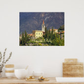 ヴァレンナイタリア ポスター (キッチン)