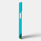 ヴァレンナコモイタリアイラストレーショントラベル Case-Mate iPhoneケース (裏面 / 右)