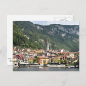 ヴァレンナ、イタリア風光明媚な写真 ポストカード (正面/裏面)