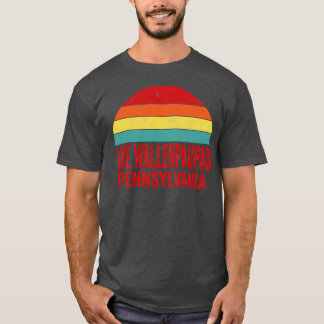 ヴァレンパウパックレイクペンシルバニア Tシャツ