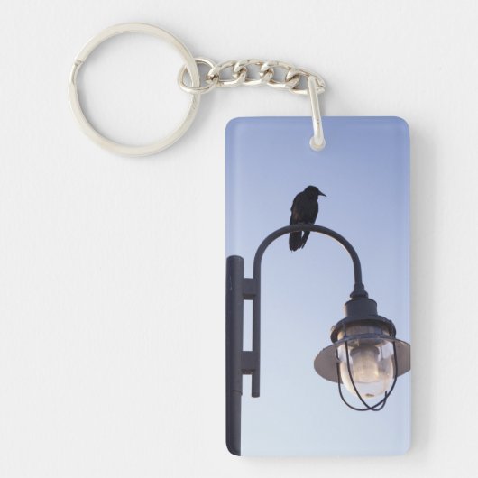 ヴァレーウェルの幸運 キーホルダー (正面)