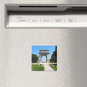 ヴァレーフォージのアーチ記念碑 マグネット (インサイチュ (食洗機))