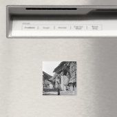 ヴァレ村、20世紀初頭 マグネット (インサイチュ (食洗機))