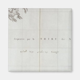 ヴァレ·デ·コシエ(エジプト) マグネット