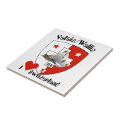 ヴァレ/ワリス・シュウィズ・フリース タイル (側面)