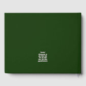 ヴァロタリ ゲストブック (裏面)