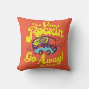 ヴァンのRockin'… "ミステリー機械" クッション