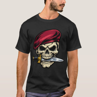 ヴァンガードの笑み Tシャツ