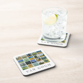 ヴァンゴッペインティングコラージュ コースター (右側)