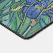 ヴァンゴッホのアイリスとラファンシーマ デスクマット (コーナー)