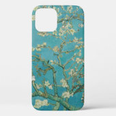 ヴァンゴッホのアーモンドブロッサム Case-Mate iPhoneケース (裏面)