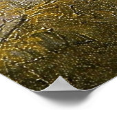 ヴァンゴッホのイエローハウス(アレズにあるヴィンセントの家) ポスター (角)