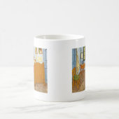 ヴァンゴッホの寝室 マグカップ (中央)