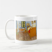 ヴァンゴッホの寝室 マグカップ (左)