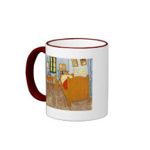 ヴァンゴッホの寝室