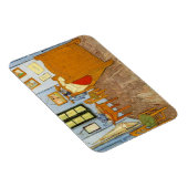 ヴァンゴッホの寝室 マグネット (右側)