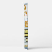 ヴァンゴッホの寝室 Case-Mate iPhoneケース (裏面 / 右)