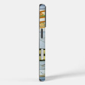 ヴァンゴッホの寝室 Case-Mate iPhoneケース (裏面 / 右)