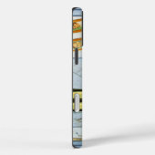 ヴァンゴッホの寝室 Case-Mate iPhoneケース (裏面 / 右)