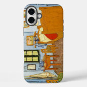 ヴァンゴッホの寝室 Case-Mate iPhoneケース (裏面)