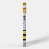 ヴァンゴッホの寝室 Case-Mate iPhoneケース (裏面 / 右)