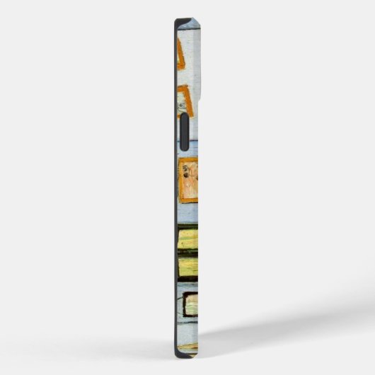 ヴァンゴッホの寝室 Case-Mate iPhoneケース (裏面 / 右)