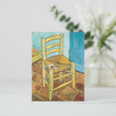 ヴァンゴッホの議長バイビンセント・ヴァン・ゴッホ ポストカード (スタンド正面)