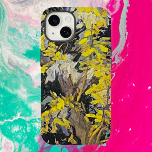 ヴァンゴッホの開花アカシアブランチ – フローラ Case-Mate iPhone 14ケース